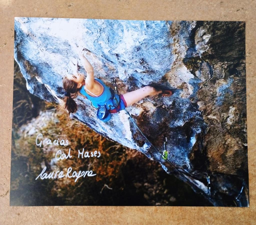 Alquiler En Importante Zona De Escalada !! Apartment Camarasa Bagian luar foto