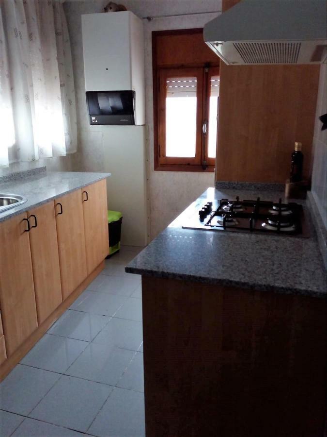 Alquiler En Importante Zona De Escalada !! Apartment Camarasa Bagian luar foto